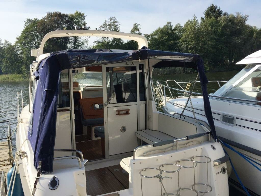 Nimbus 280 Coupe | Wilder Max