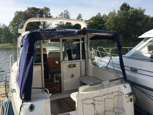 Nimbus 280 Coupe | Wilder Max