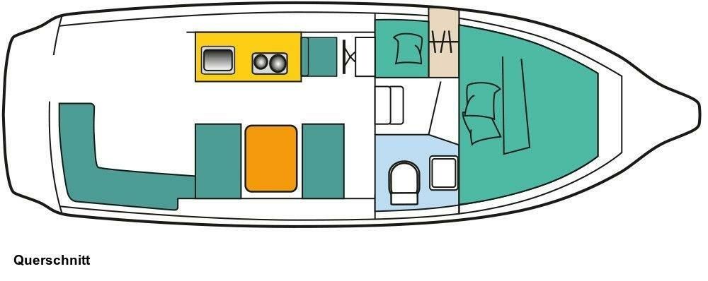 Nimbus 280 Coupe | Wilder Max