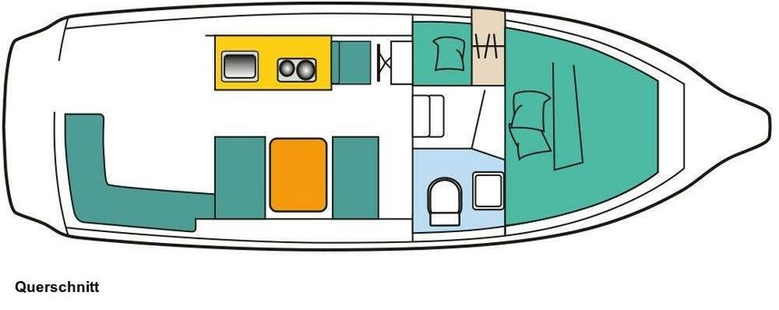 Nimbus 280 Coupe | Wilder Max