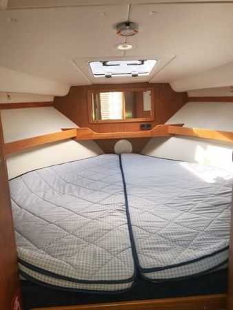 Nimbus 280 Coupe | Flottes Mäxchen