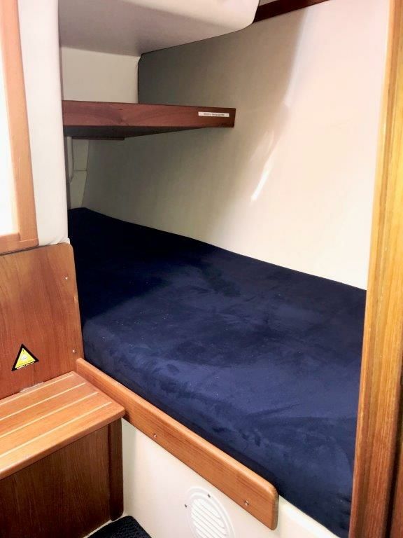 Nimbus 280 Coupe | Flottes Mäxchen