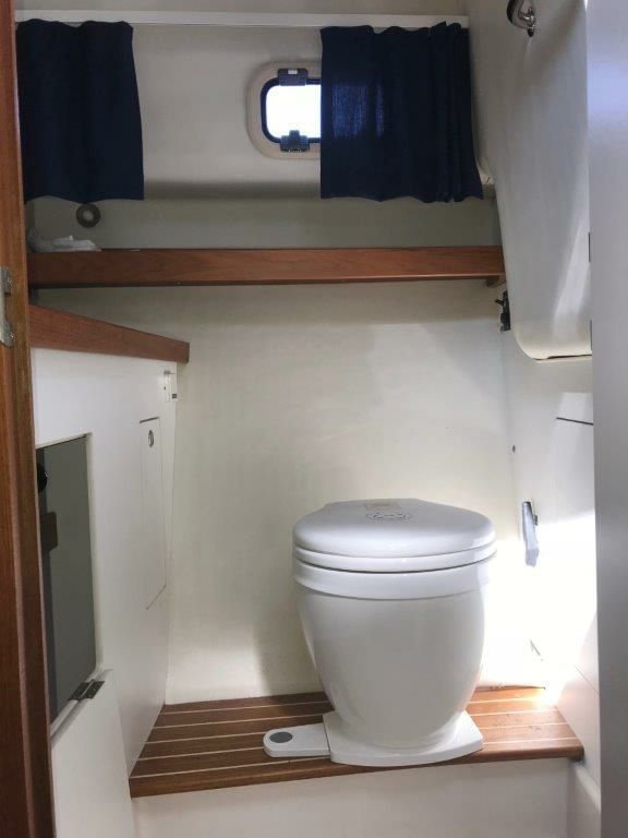 Nimbus 280 Coupe | Flottes Mäxchen