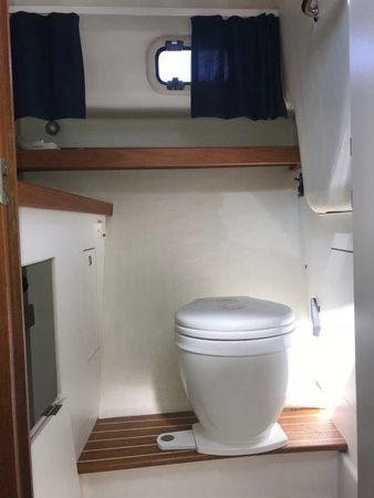 Nimbus 280 Coupe | Flottes Mäxchen