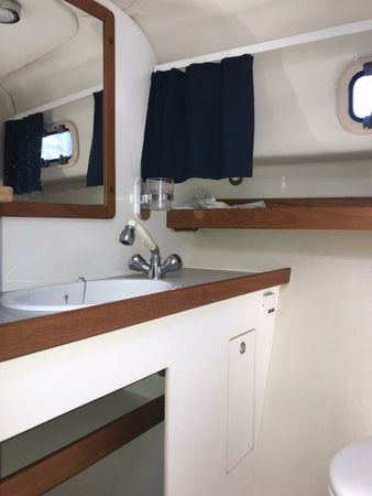 Nimbus 280 Coupe | Flottes Mäxchen