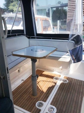 Nimbus 280 Coupe | Flottes Mäxchen