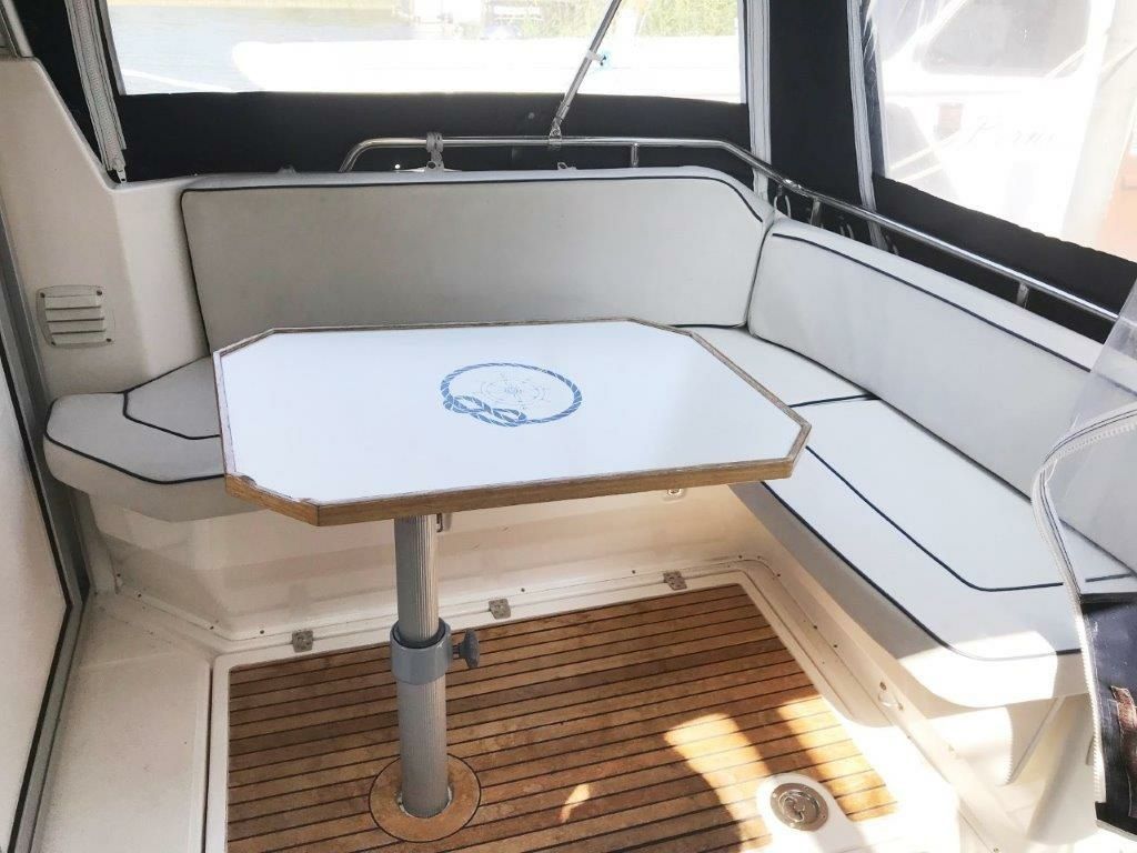 Nimbus 280 Coupe | Flottes Mäxchen