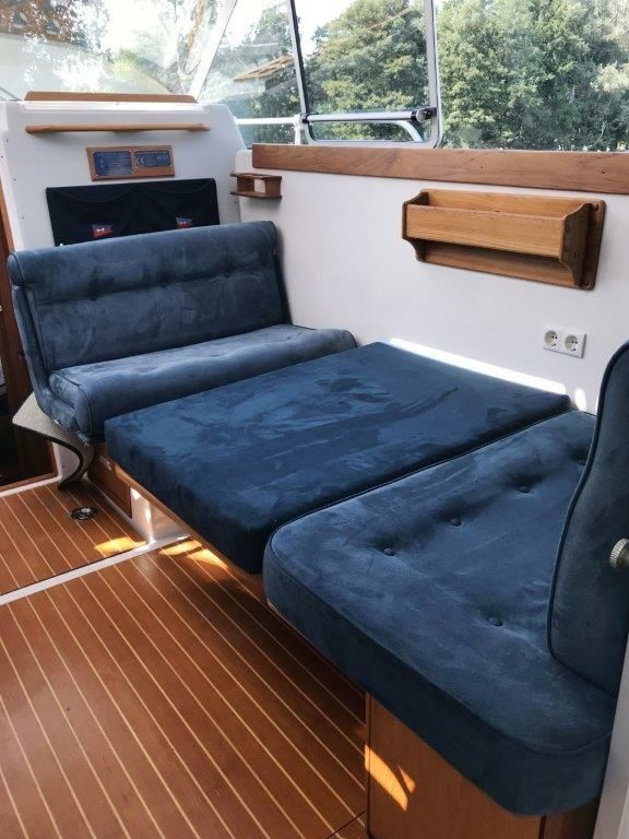 Nimbus 280 Coupe | Flottes Mäxchen