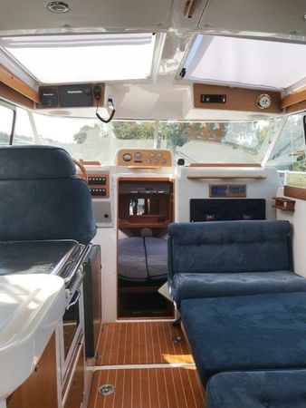 Nimbus 280 Coupe | Flottes Mäxchen