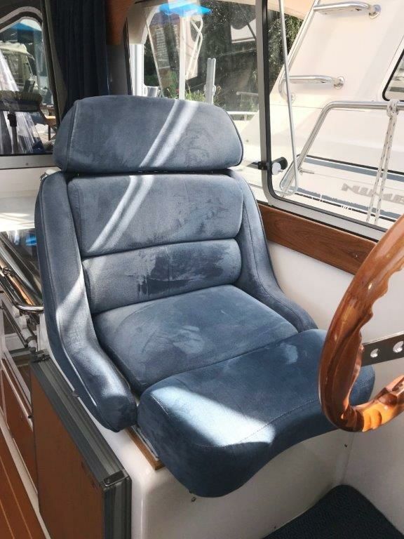 Nimbus 280 Coupe | Flottes Mäxchen