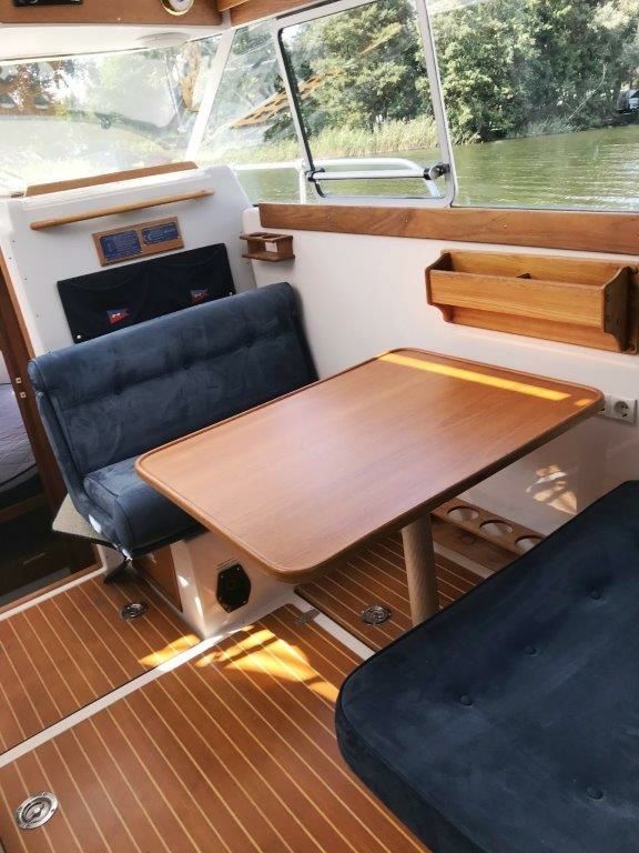 Nimbus 280 Coupe | Flottes Mäxchen