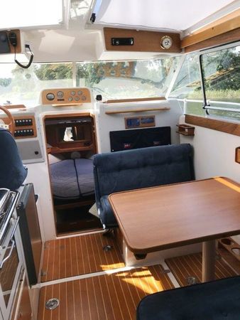 Nimbus 280 Coupe | Flottes Mäxchen