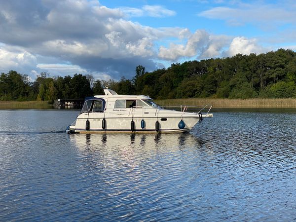 Nimbus 280 Coupe | Flottes Mäxchen