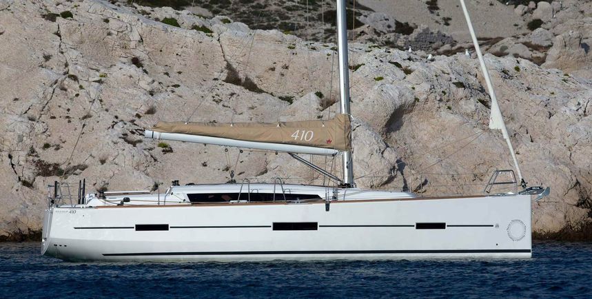 Dufour 410 | Asteria