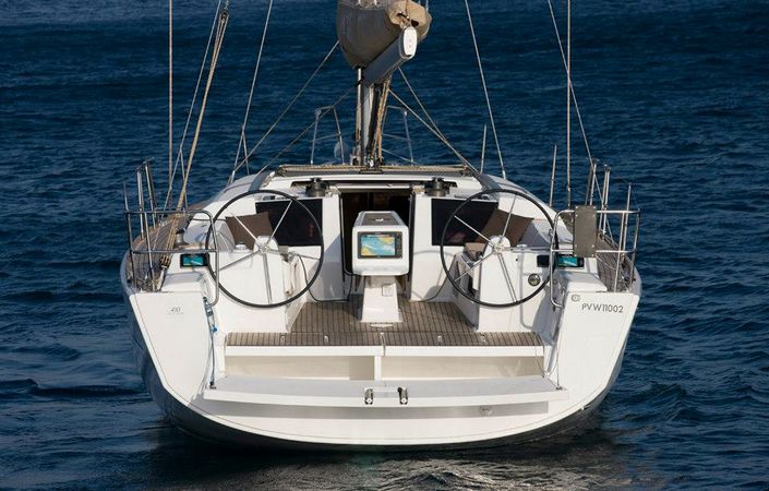 Dufour 410 | Asteria