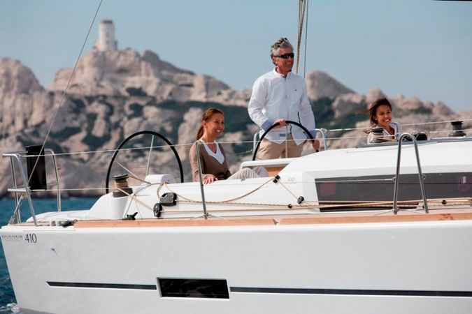 Dufour 410 | Asteria