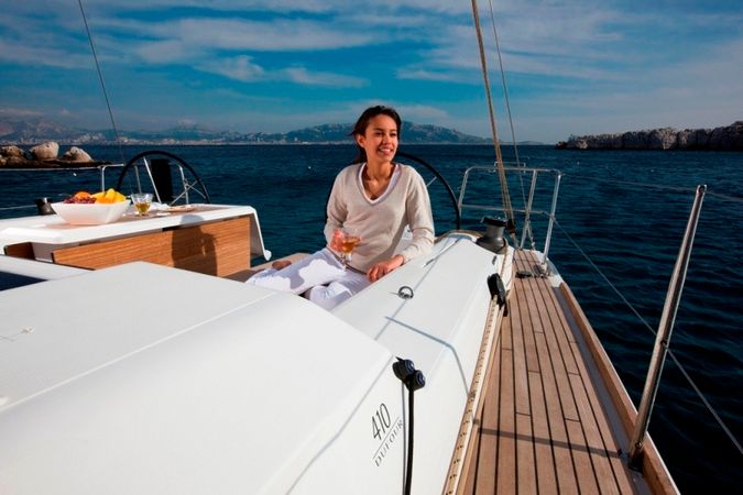 Dufour 410 | Asteria