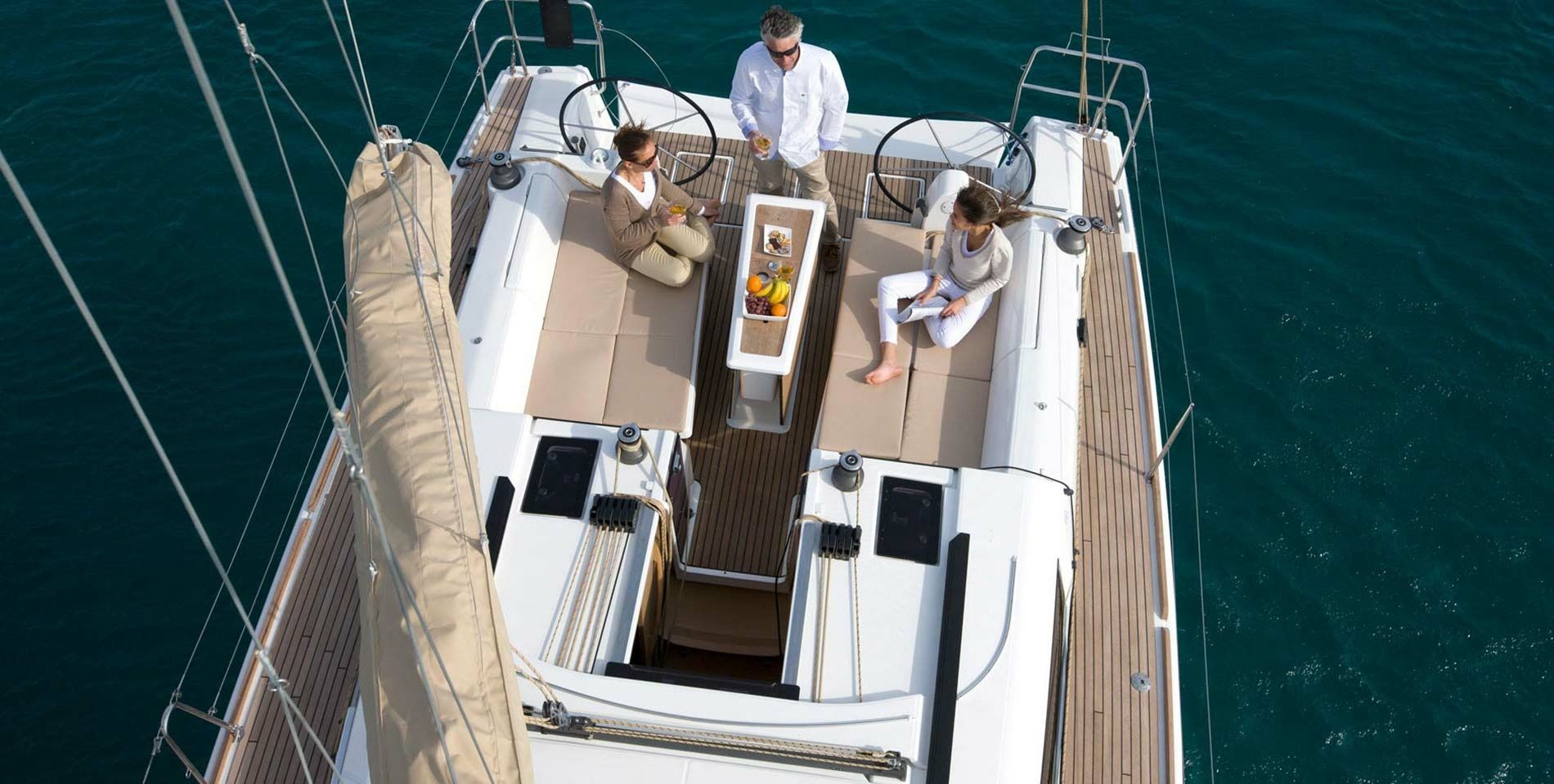 Dufour 410 | Asteria