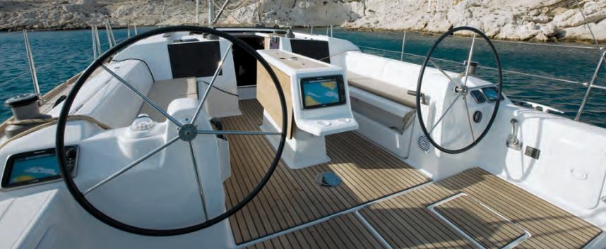 Dufour 410 | Asteria