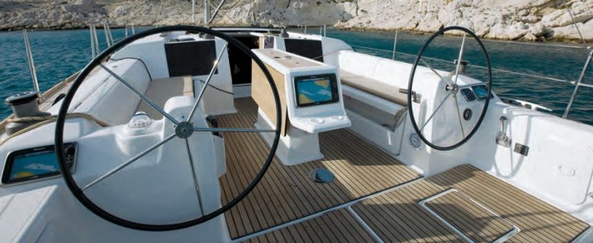 Dufour 410 | Asteria