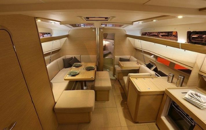 Dufour 410 | Asteria