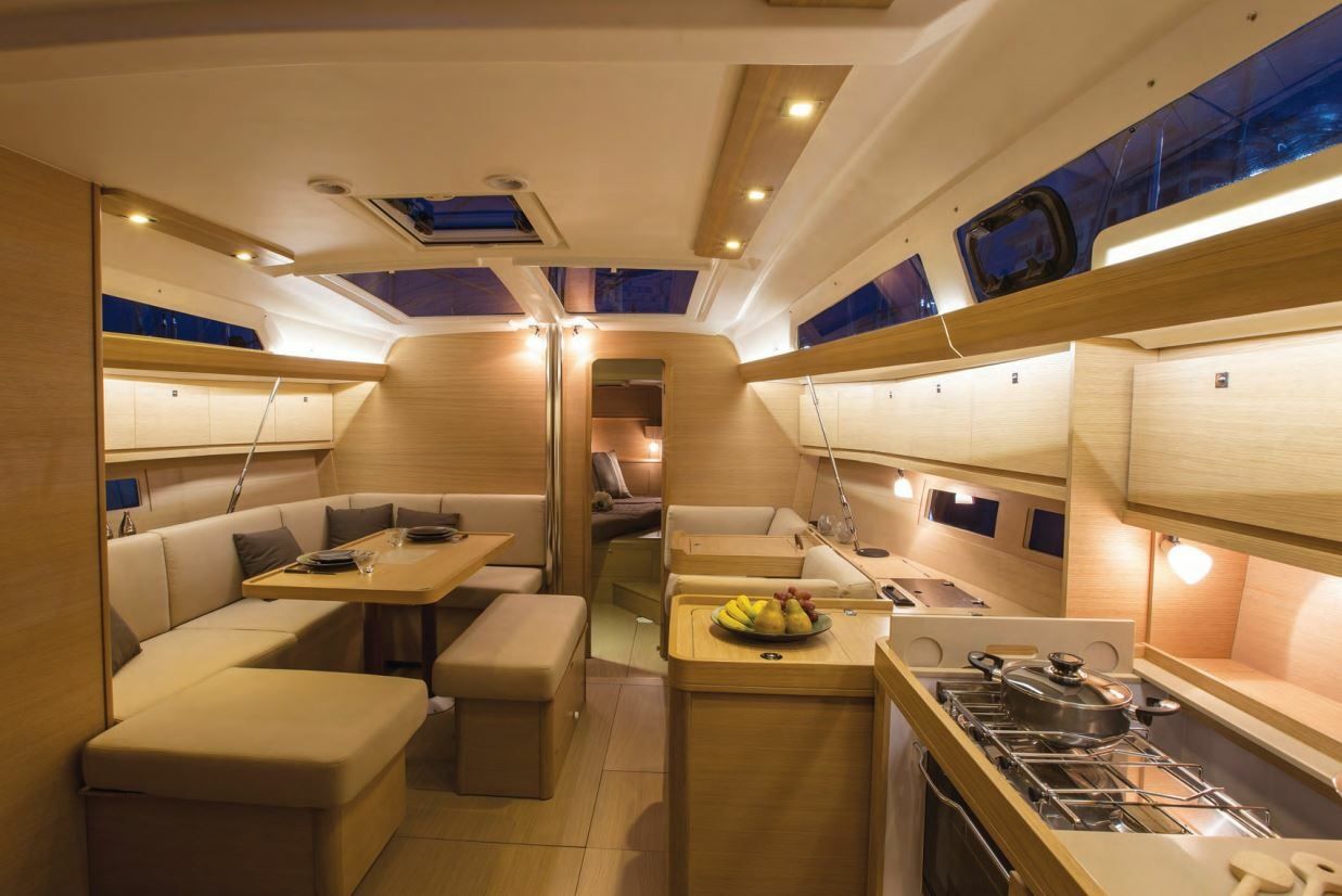 Dufour 410 | Asteria