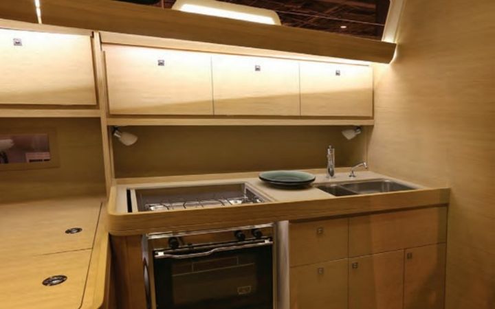 Dufour 410 | Asteria