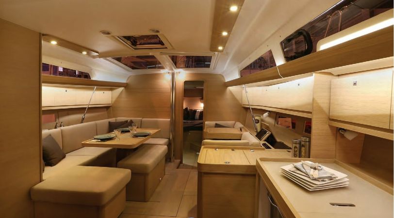 Dufour 410 | Asteria