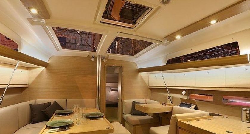 Dufour 410 | Asteria