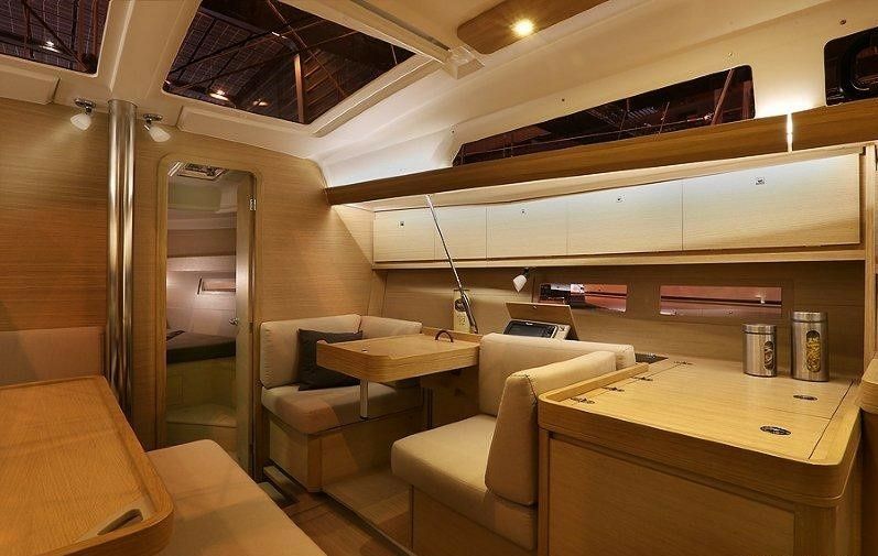 Dufour 410 | Asteria