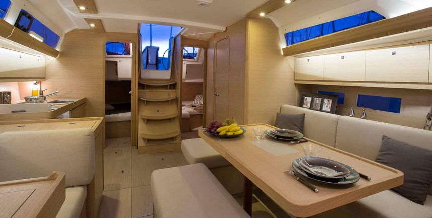 Dufour 410 | Asteria