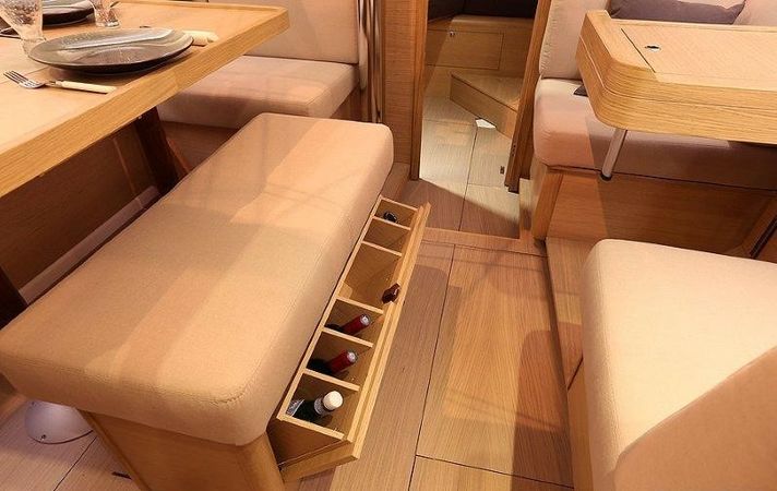 Dufour 410 | Asteria