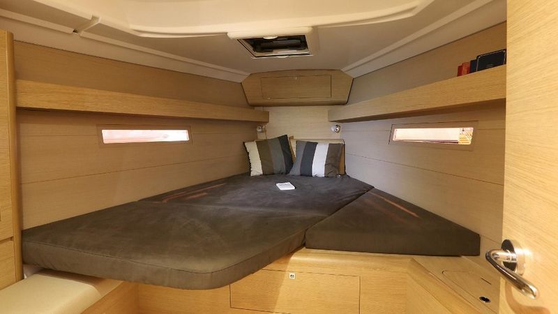 Dufour 410 | Asteria