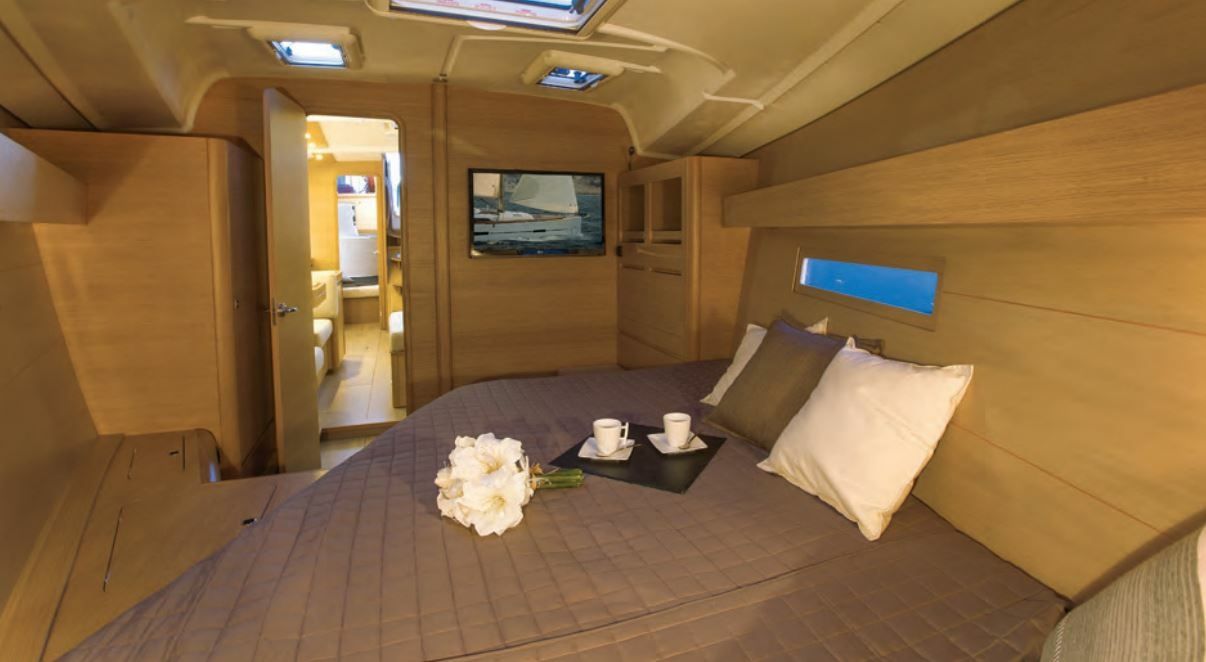 Dufour 410 | Asteria