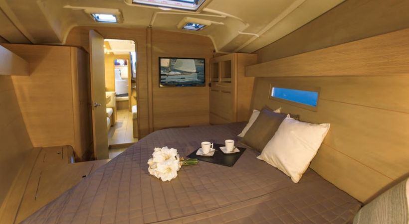 Dufour 410 | Asteria