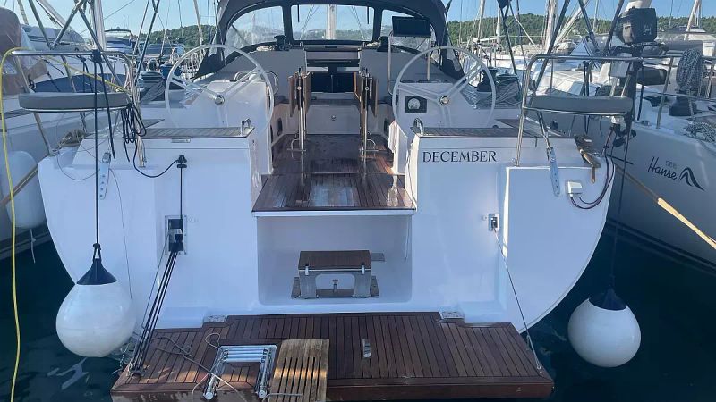 Elan 50.1 Impression | December