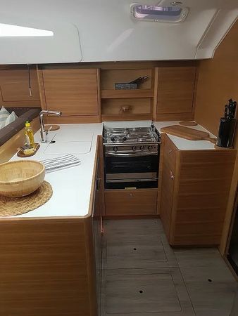 Elan 50.1 Impression | December