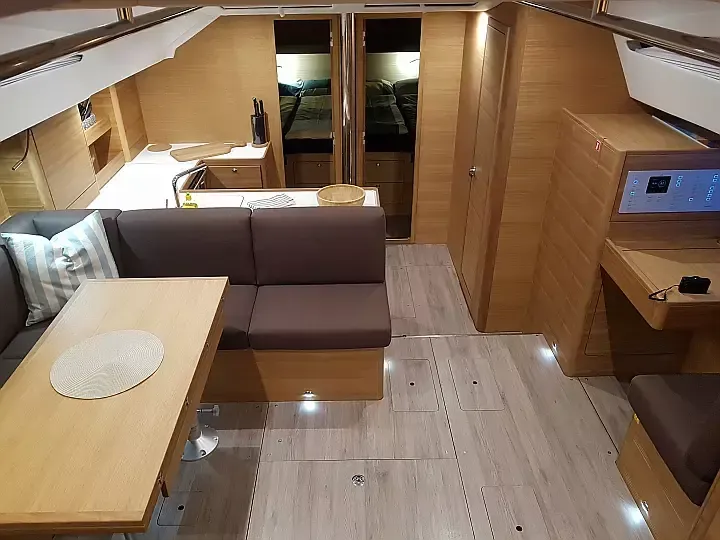 Elan 50.1 Impression | December