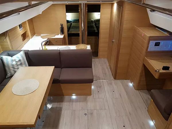 Elan 50.1 Impression | December