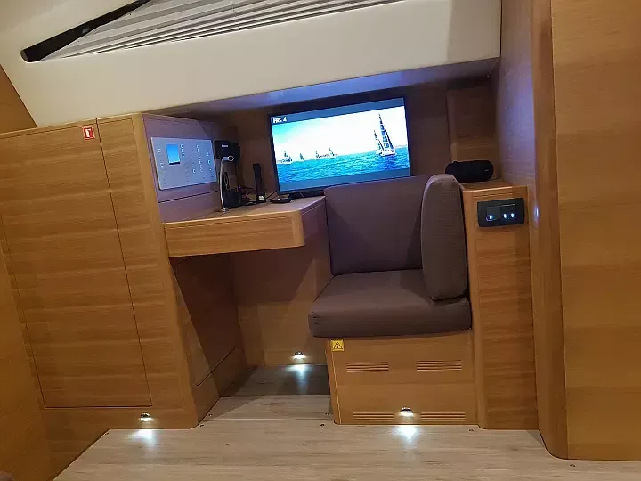 Elan 50.1 Impression | December