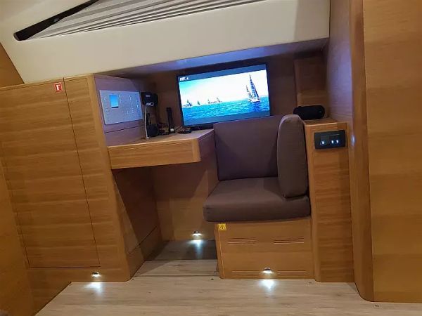 Elan 50.1 Impression | December