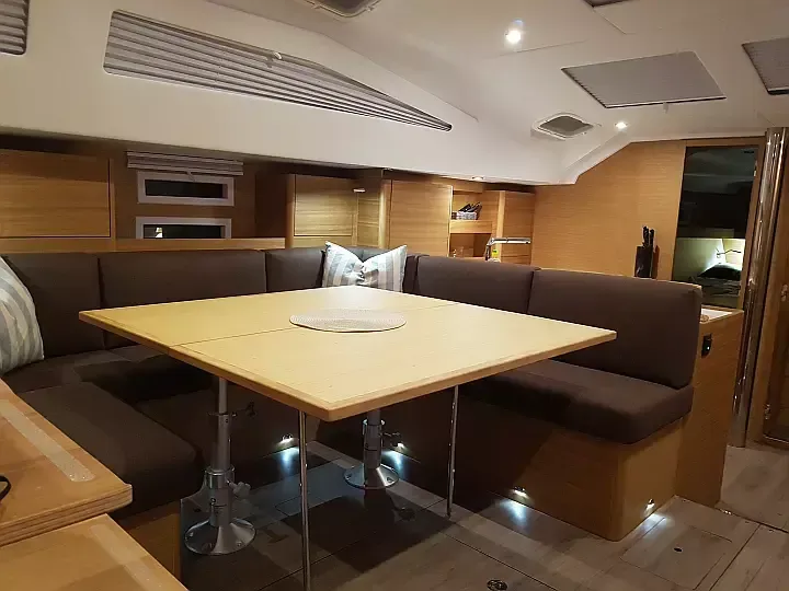 Elan 50.1 Impression | December