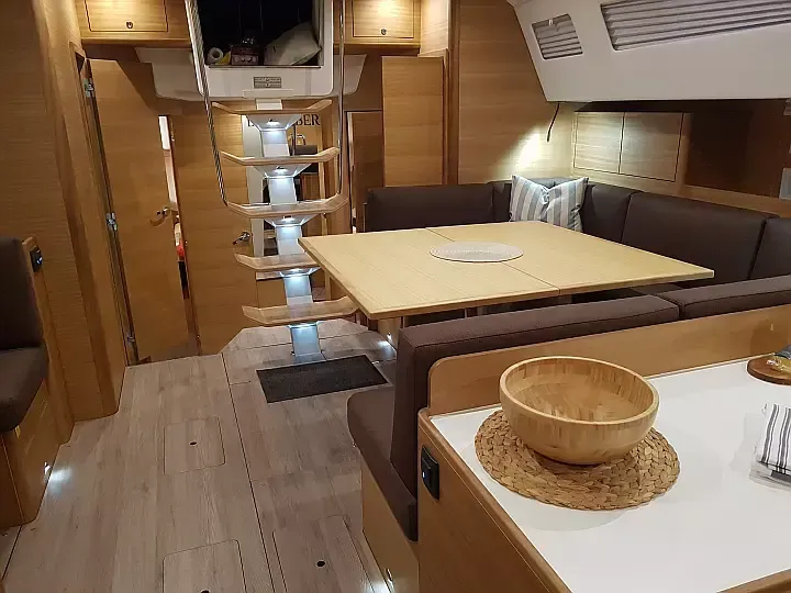 Elan 50.1 Impression | December