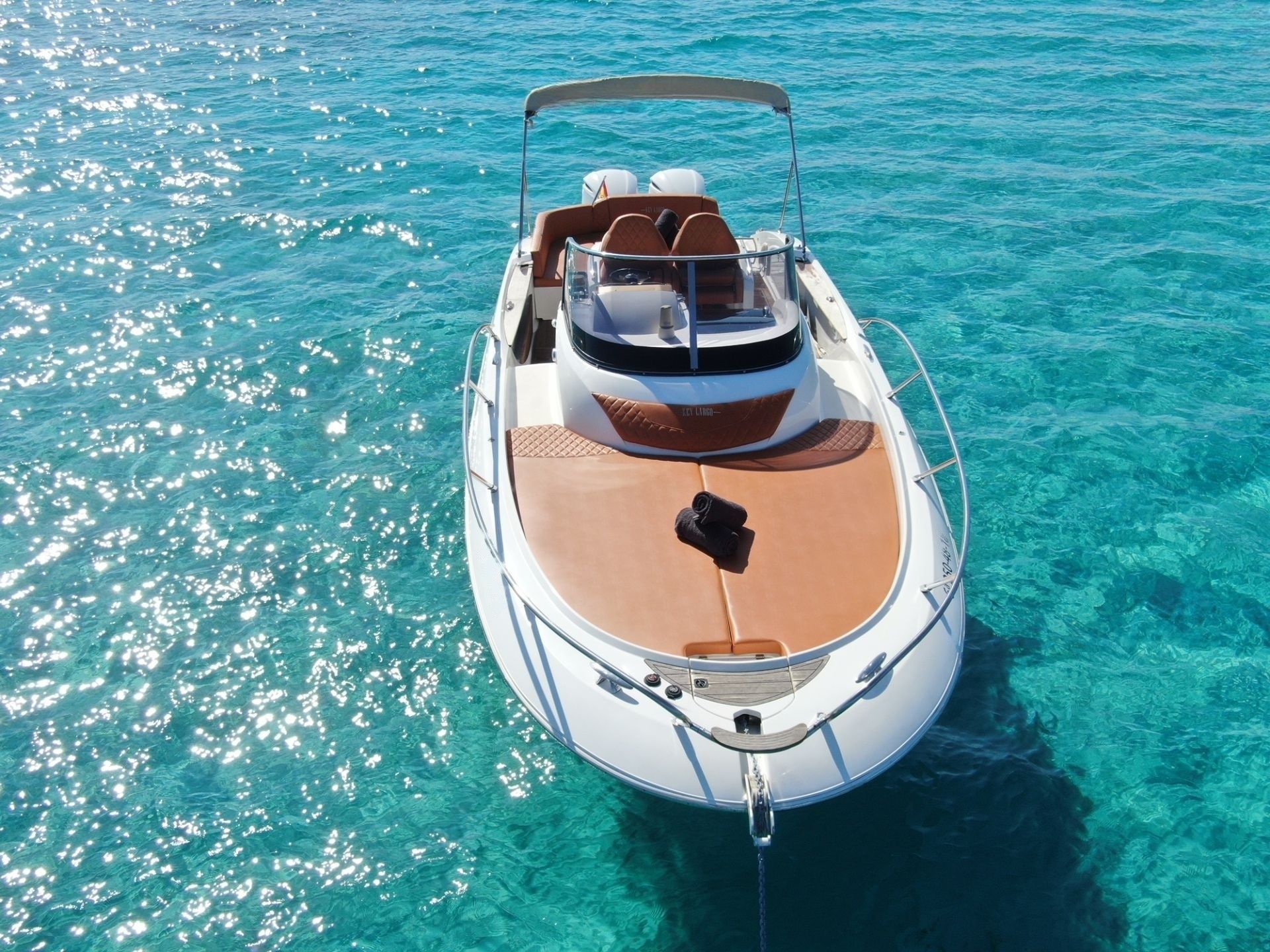 Sessa Key Largo 30 | Don Cuco