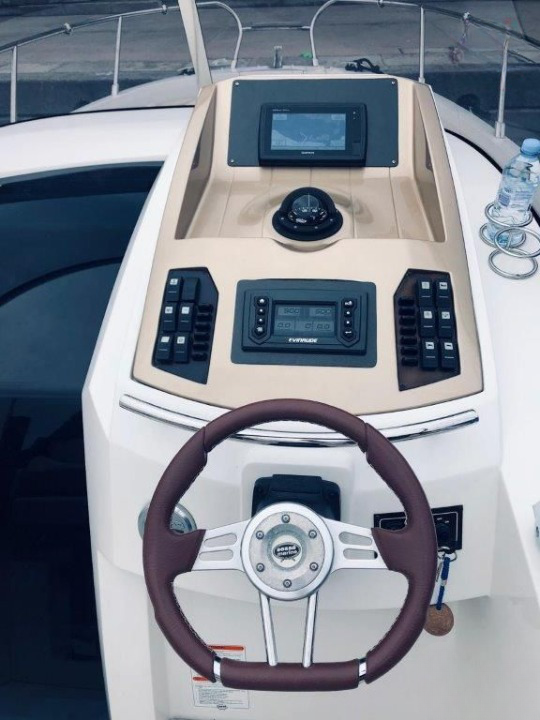 Sessa Key Largo 30 | Don Cuco