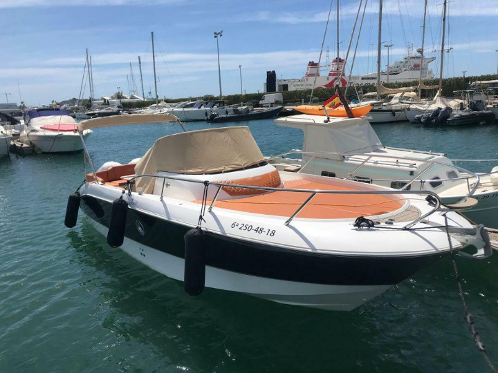 Sessa Key Largo 30 | Don Cuco