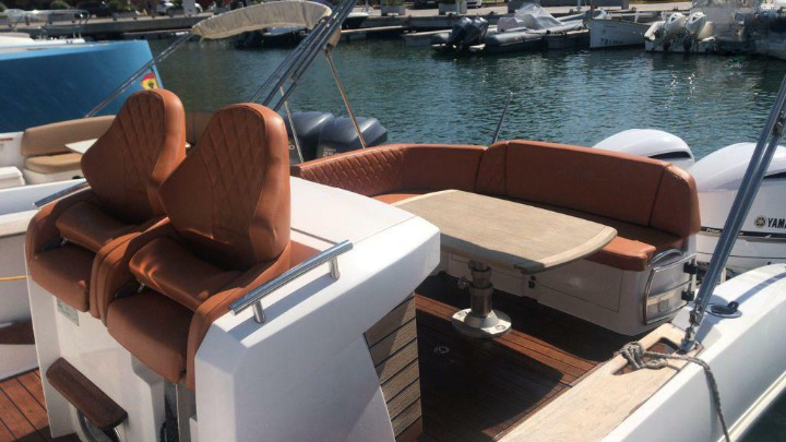 Sessa Key Largo 30 | Don Cuco