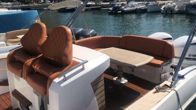 Sessa Key Largo 30 | Don Cuco