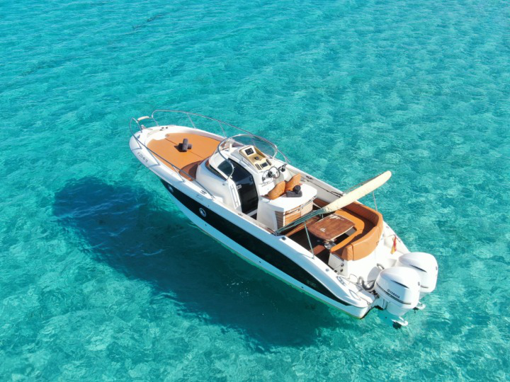 Sessa Key Largo 30 | Don Cuco