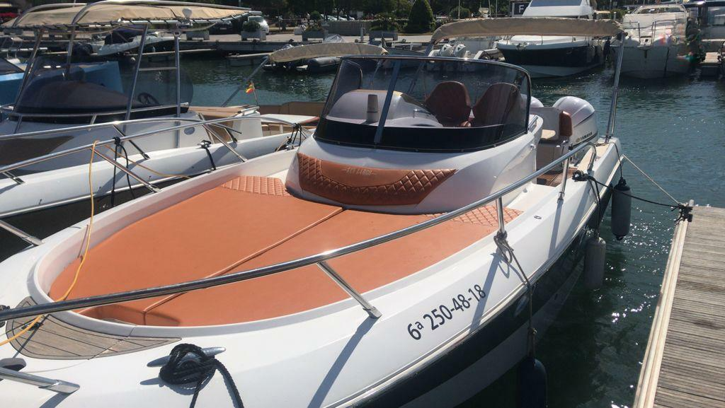Sessa Key Largo 30 | Don Cuco